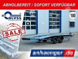 BLYSS ANGEBOT! Jupiter Black Autotransporter 450x210