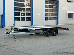 BLYSS ANGEBOT! Jupiter Black Autotransporter 450x210