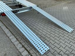 BLYSS ANGEBOT! Jupiter Black Autotransporter 450x210