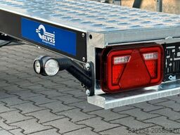 BLYSS ANGEBOT! Jupiter Black Autotransporter 450x210