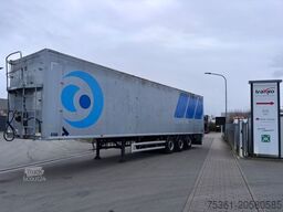 STAS Schubboden S300ZX 90 m3