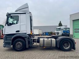 Mercedes-Benz Antos 1933  vin: WDB96340310330537  apk tot 22...