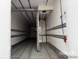 SOR Iberica Tiefkühler Multitemp Trennwand Ladebordwand