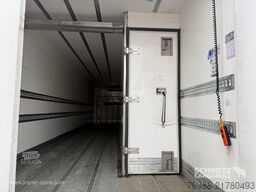 SOR Iberica Tiefkühler Multitemp Trennwand Ladebordwand