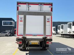 SOR Iberica Tiefkühler Multitemp Trennwand Ladebordwand