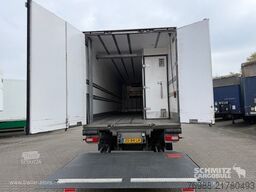 SOR Iberica Tiefkühler Multitemp Trennwand Ladebordwand