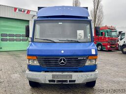 Mercedes-Benz Vario 813 closed box