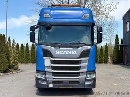 Scania R500 4x2 EURO6 CIĄGNIK SIODŁOWY