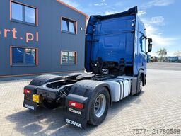Scania R500 4x2 EURO6 CIĄGNIK SIODŁOWY