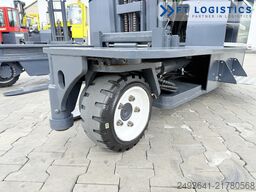 Combilift C5000ET DUPLEX 4400 FREE-LIFT HEATING