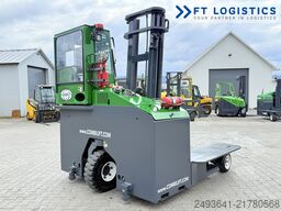 Combilift C5000ET DUPLEX 4400 FREE-LIFT HEATING