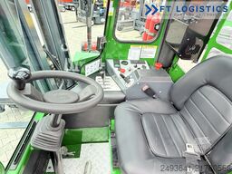 Combilift C5000ET DUPLEX 4400 FREE-LIFT HEATING