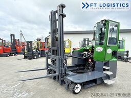 Combilift C5000ET DUPLEX 4400 FREE-LIFT HEATING