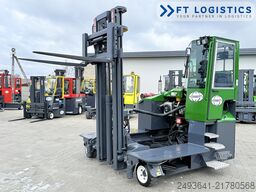 Combilift C5000ET DUPLEX 4400 FREE-LIFT HEATING