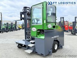 Combilift C5000ET DUPLEX 4400 FREE-LIFT HEATING