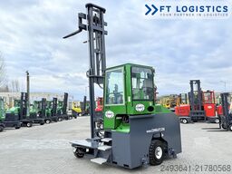 Combilift C5000ET DUPLEX 4400 FREE-LIFT HEATING