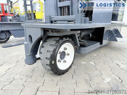 Combilift C5000ET DUPLEX 4400 FREE-LIFT HEATING