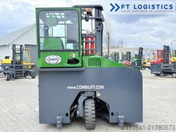 Combilift C5000ET DUPLEX 4400 FREE-LIFT HEATING