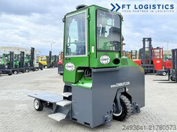 Combilift C5000ET DUPLEX 4400 FREE-LIFT HEATING