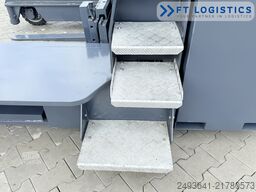 Combilift C5000ET DUPLEX 4400 FREE-LIFT HEATING