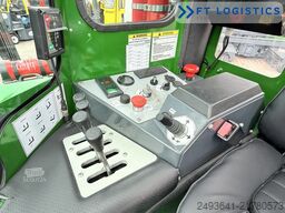 Combilift C5000ET DUPLEX 4400 FREE-LIFT HEATING