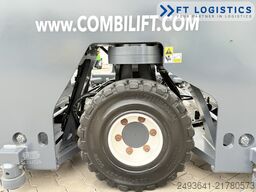 Combilift C5000ET DUPLEX 4400 FREE-LIFT HEATING