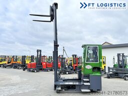 Combilift C5000ET DUPLEX 4400 FREE-LIFT HEATING