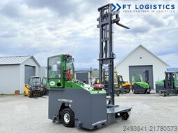 Combilift C5000ET DUPLEX 4400 FREE-LIFT HEATING