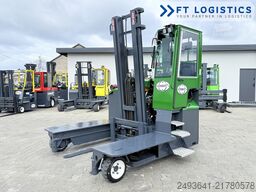 Combilift C5000ET DUPLEX 4400 FREE-LIFT HEATING