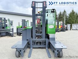 Combilift C5000ET DUPLEX 4400 FREE-LIFT HEATING
