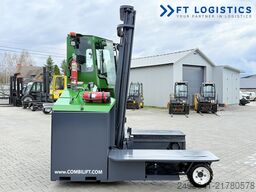 Combilift C5000ET DUPLEX 4400 FREE-LIFT HEATING