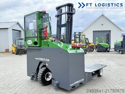 Combilift C5000ET DUPLEX 4400 FREE-LIFT HEATING