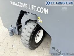 Combilift C5000ET DUPLEX 4400 FREE-LIFT HEATING