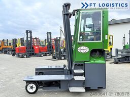 Combilift C5000ET DUPLEX 4400 FREE-LIFT HEATING