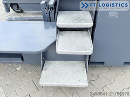 Combilift C5000ET DUPLEX 4400 FREE-LIFT HEATING