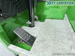 Combilift C5000ET DUPLEX 4400 FREE-LIFT HEATING