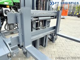 Combilift C5000ET DUPLEX 4400 FREE-LIFT HEATING