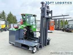 Combilift C5000ET DUPLEX 4400 FREE-LIFT HEATING