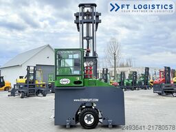 Combilift C5000ET DUPLEX 4400 FREE-LIFT HEATING