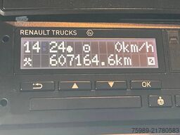 Renault T460 VF611A167KD030109  RETARDER, PTO