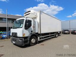 Renault D 19T Sleeper, RETARDER, 2 zones temperature , ...