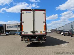 Renault D 19T Sleeper, RETARDER, 2 zones temperature , ...