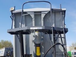 STAS agroSTAR 47,6 cbm Kippsattelauflieger