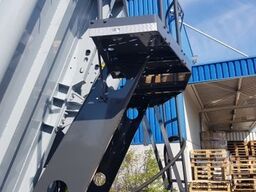 STAS agroSTAR 47,6 cbm Kippsattelauflieger