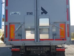 STAS agroSTAR 47,6 cbm Kippsattelauflieger