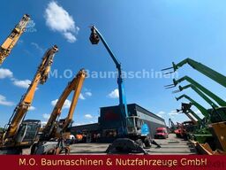 FUCHS MHL 350  / AC  /Polypgreifer / ZSA /AC / Hochf.K