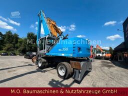 FUCHS MHL 350  / AC  /Polypgreifer / ZSA /AC / Hochf.K