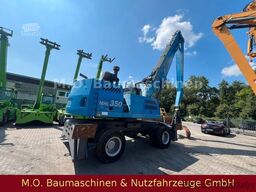 FUCHS MHL 350  / AC  /Polypgreifer / ZSA /AC / Hochf.K