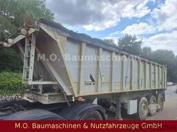 STAS Auflieger / Kipper / 3 Achser /