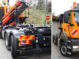 MAN TGS 28.400 BL 6x4-4 /PK 12002 D/PALIFT/Winterdienst/Streuer